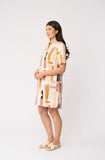 Foil - Block Art/ Stitch Up Dress