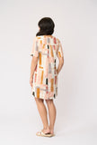 Foil - Block Art/ Stitch Up Dress