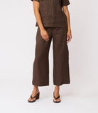 Foil - Top Rank Pant Cocoa