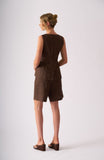 Foil - Perfect Pair Short/ Cocoa