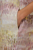 Naturals By O&J Linen Dress Jardin