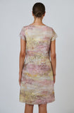 Naturals By O&J Linen Dress Jardin
