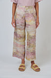 Naturals By O&J Linen Pants Jardin