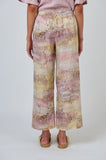 Naturals By O&J Linen Pants Jardin