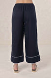 Humidity Lugano Pant - Navy/White