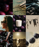 Circa Blackberry & Plum 300g Candle