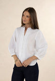 Humidity Hazel Blouse - White