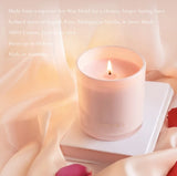 MOR Marshmallow Deluxe Soy Candle 380g