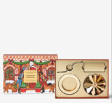 GF Spinning Carousel Accessory- Xmas 26