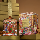 GF 380g Candle Gingerbread House '26