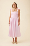 Isle Of Mine - Rosa Tank Dress Light Pink