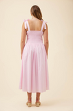 Isle Of Mine - Rosa Tank Dress Light Pink