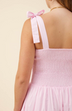Isle Of Mine - Rosa Tank Dress Light Pink