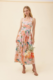 Isle Of Mine - Rosa Tank Dress Floral