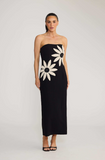Brave+True - Jacqueline Dress Black