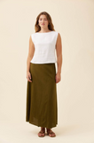 Isle Of Mine - Anita Tank White