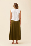 Isle Of Mine - Anita Tank White