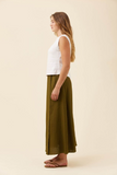 Isle Of Mine - Anita Tank White