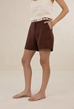 Humidity Jude Short Chocolate