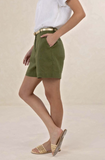Humidity Jude Short Olive
