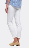 Foil Lou Lou Skinny Jean- Winter White