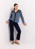 Foil Fancy Pants- Midnight
