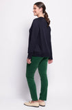 Foil Of Your Own Accord Jean- Evergreen