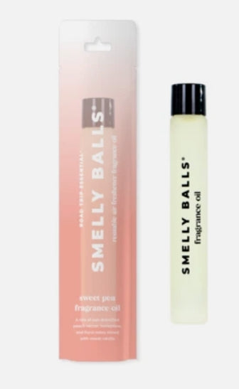 Smelly Balls Oil 15ml - Sweet Pea