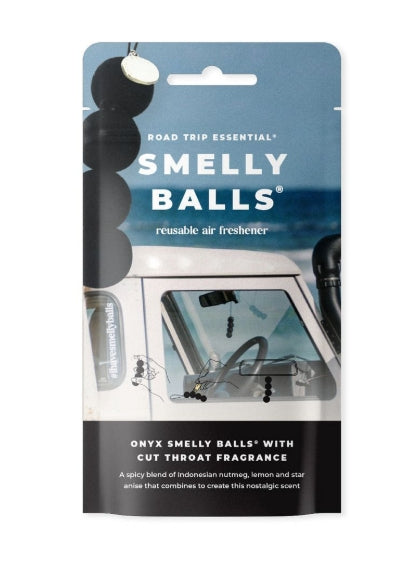 Smelly Balls Onyx Cut Throat Set