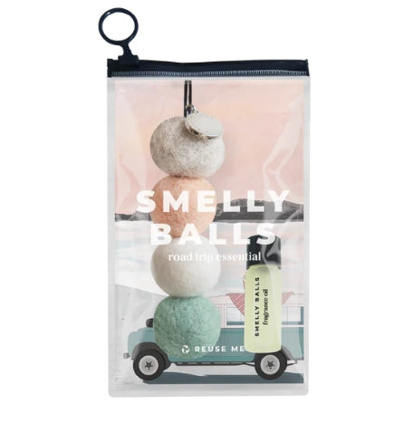 Smelly Balls Seapink Sweet Pea Set