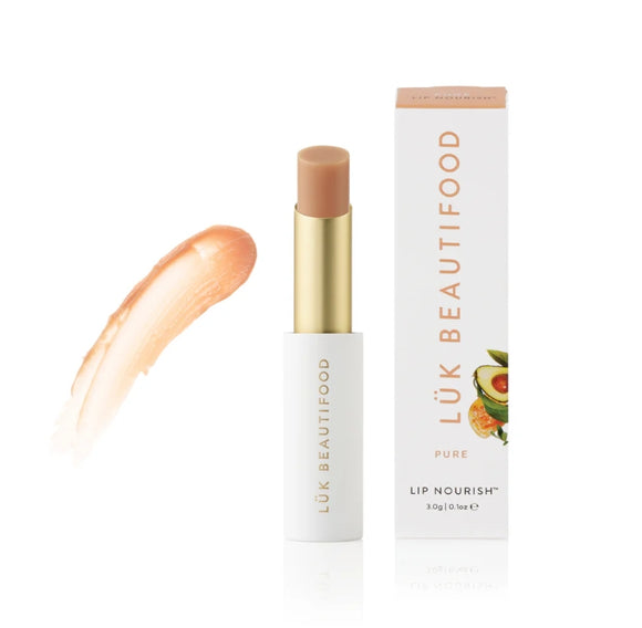Luk Beautifood Nourish Lipstick