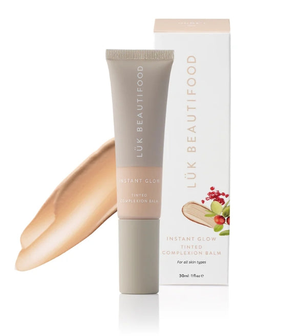 Luk Beautifood Instant Glow Tint Foundation