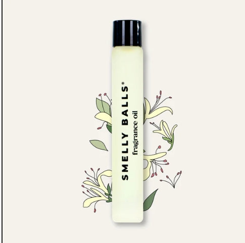 Smelly Balls Oil Refill 15ml - HoneySuckle