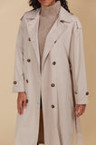 Isle Of Mine Freya Trench Coat