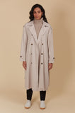 Isle Of Mine Freya Trench Coat