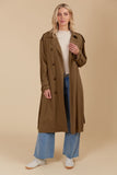 Isle Of Mine Freya Trench Coat