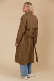 Isle Of Mine Freya Trench Coat