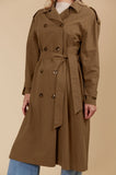 Isle Of Mine Freya Trench Coat
