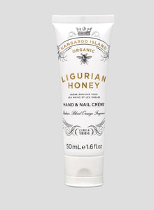 Maine Beach - Hand & Nail Creme 50ml Italian Blood Orange
