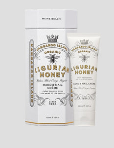 Maine Beach - Hand & Nail Creme 100ml Italian Blood Orange