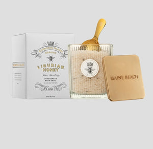 Maine Beach - Bath Salts 500g Jar Italian Blood Orange