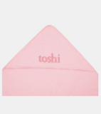 Toshi Hooded Baby Bath Towel Yummy/