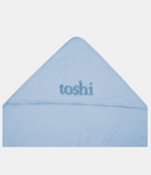 Toshi Hooded Baby Bath Towel Yummy/