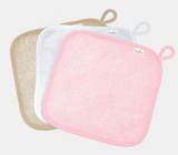 Toshi Baby Washcloth Yummy-3pc/
