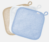 Toshi Baby Washcloth Yummy-3pc/
