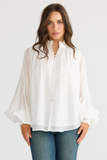 Sylva Blouse -