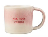 M&W Mug Club Quotes Assorted-