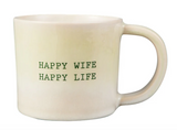 M&W Mug Club Quotes Assorted-