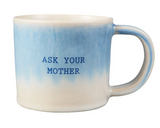 M&W Mug Club Quotes Assorted-