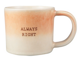 M&W Mug Club Quotes Assorted-